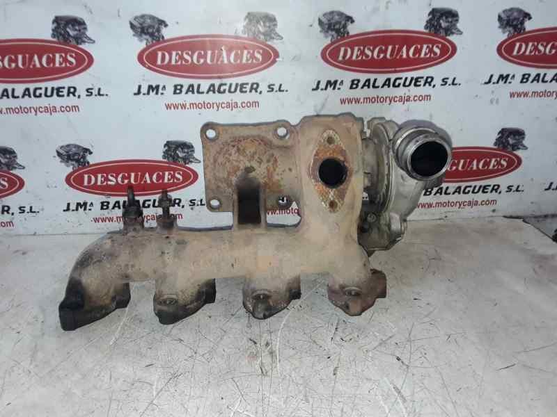 Recambio de turbocompresor para ford focus berlina (cak) referencia OEM IAM   