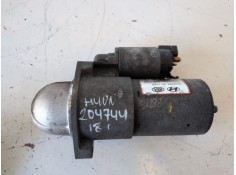 Recambio de motor arranque para hyundai ix35 (el/lm) d4fd referencia OEM IAM 361002A800   2
