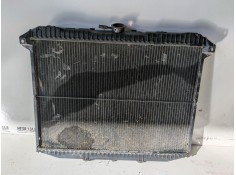 Recambio de radiador agua para nissan terrano ii (r20) td27ti referencia OEM IAM    2