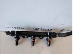 Recambio de rampa inyectora para seat ibiza berlina (6j5) cgp referencia OEM IAM 03E133320A   2