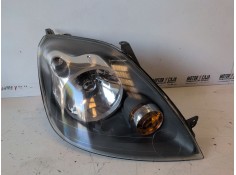 Recambio de faro derecho para ford fiesta (cbk) hhjb referencia OEM IAM   