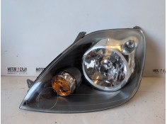 Recambio de faro izquierdo para ford fiesta (cbk) hhjb referencia OEM IAM 0301224303  