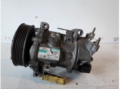 Recambio de compresor aire acondicionado para peugeot 207 8hr referencia OEM IAM 9671216280  