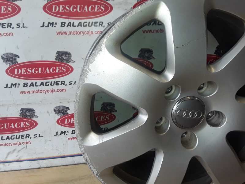 Recambio de llanta para audi q7 (4l) bug referencia OEM IAM E8JX18/ET56/H2/4L601025A  