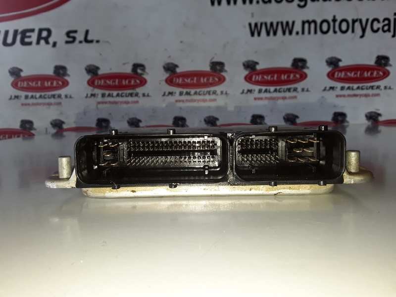 Recambio de centralita motor uce para audi a3 (8l) asv referencia OEM IAM 0281010123/038906012BB/EDC15VM+  