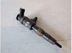 Recambio de inyector para peugeot 207 8hr referencia OEM IAM 0445110566  