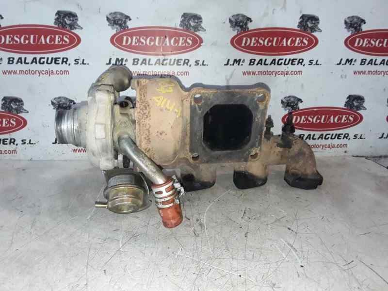 Recambio de turbocompresor para ford focus berlina (cak) referencia OEM IAM   