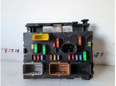 Recambio de caja reles / fusibles para peugeot 207 9hx referencia OEM IAM 9664055580  