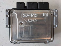 Recambio de centralita motor uce para peugeot 207 cc cabrio-coupé 5fw referencia OEM IAM 0261S04009   2