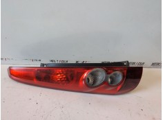 Recambio de piloto trasero izquierdo para ford fiesta (cbk) hhjb referencia OEM IAM   