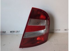 Recambio de piloto trasero derecho para skoda fabia (6y2/6y3) bme referencia OEM IAM   