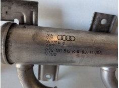 Recambio de enfriador egr para seat ibiza (6l1) axr referencia OEM IAM 038131513K   2