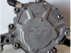 Recambio de depresor freno / bomba vacio para seat ibiza (6l1) axr referencia OEM IAM 038145209   2