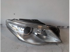 Recambio de faro derecho para volkswagen passat cc (357) cba referencia OEM IAM 3C8941752C  