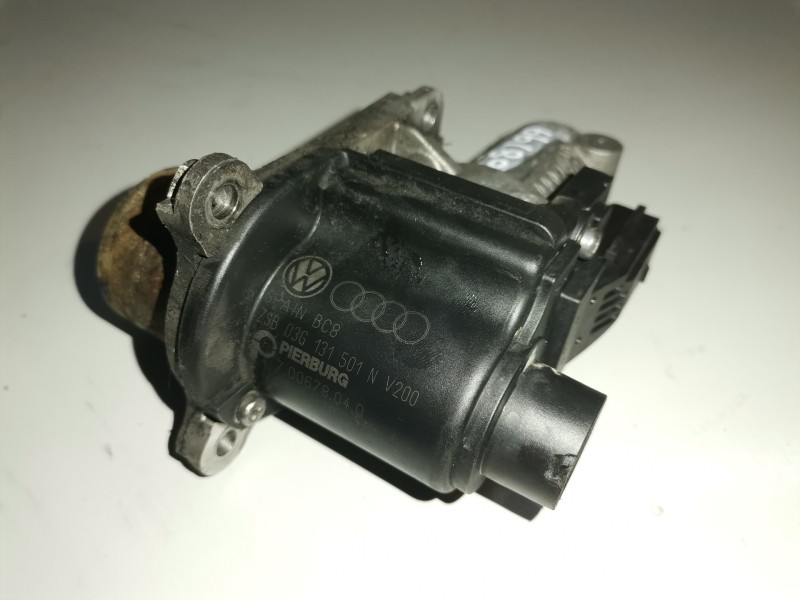 Recambio de valvula egr para seat ibiza berlina (6j5) bls referencia OEM IAM 03G131501N  