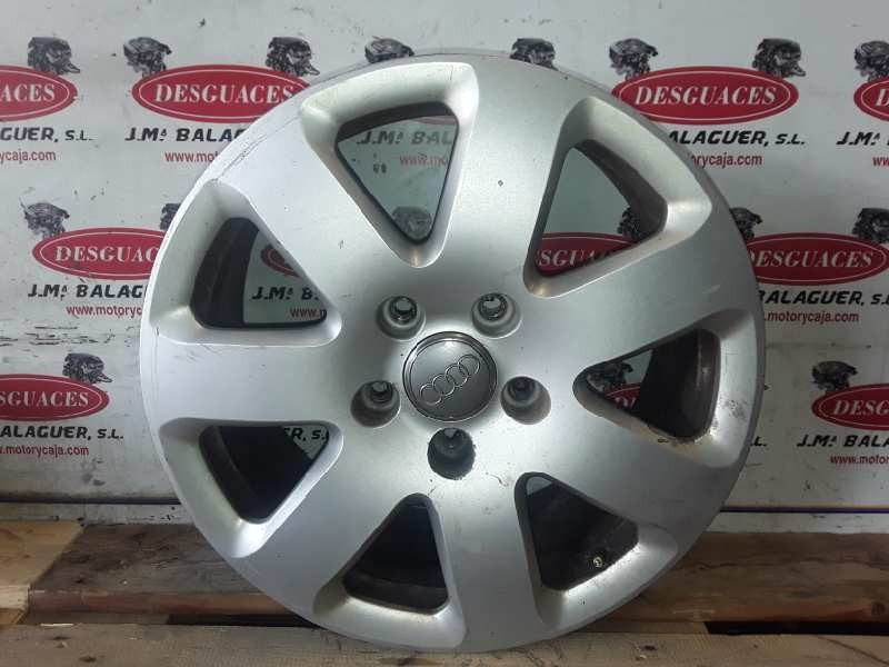 Recambio de llanta para audi q7 (4l) bug referencia OEM IAM E8JX18/ET56/H2/4L601025A  
