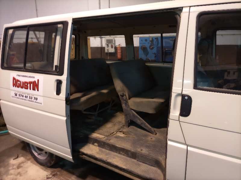 volkswagen t4 transporter del año 1992