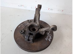 Recambio de mangueta delantera derecha para renault clio iii k9k766 referencia OEM IAM    2