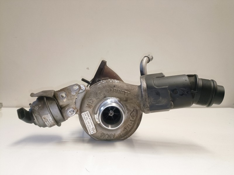 Recambio de turbocompresor para seat exeo berlina (3r2) cjc referencia OEM IAM   