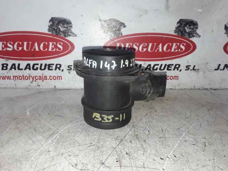 Recambio de caudalimetro para alfa romeo 147 (190) referencia OEM IAM 0280218120  