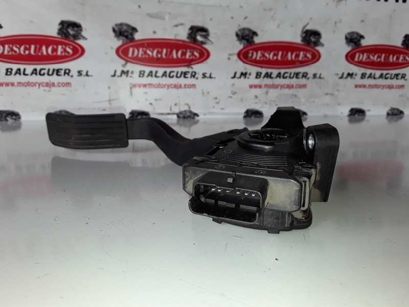 Recambio de potenciometro pedal para peugeot 207 8fs referencia OEM IAM 968184408003  
