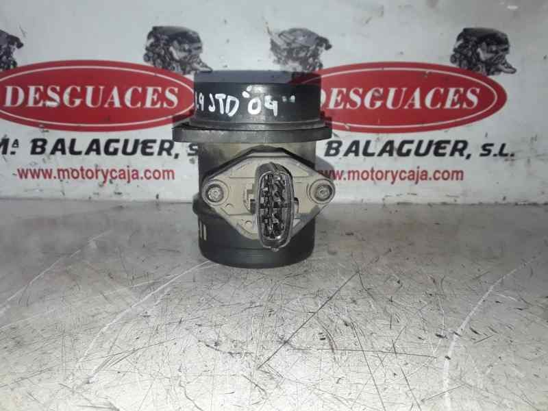 Recambio de caudalimetro para alfa romeo 147 (190) referencia OEM IAM 0280218120  
