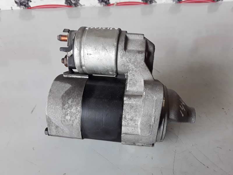 Recambio de motor arranque para nissan almera tino (v10m) qg18 referencia OEM IAM 233009F662/D7E41  