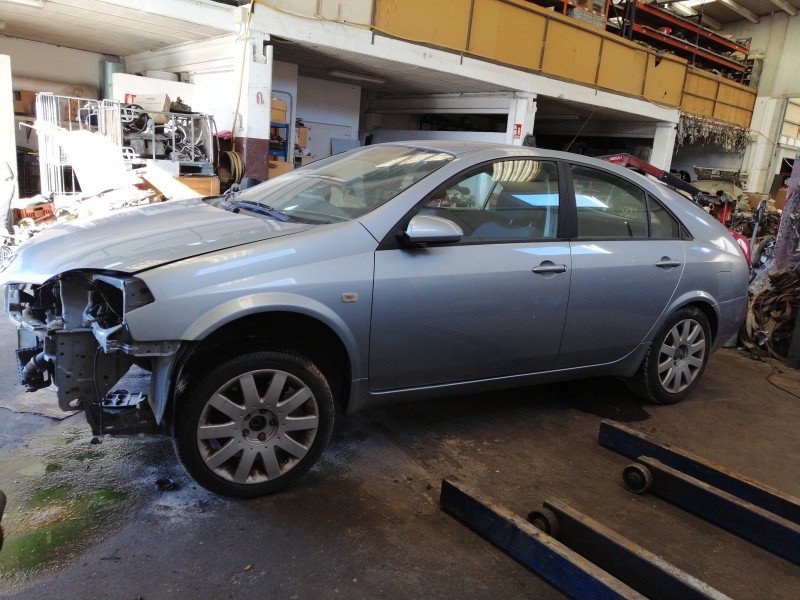 nissan primera berlina (p12) del año 2004
