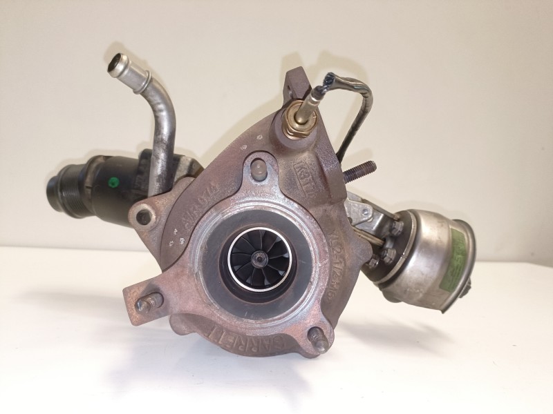 Recambio de turbocompresor para seat exeo berlina (3r2) cjc referencia OEM IAM   