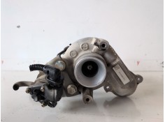 Recambio de turbocompresor para peugeot expert furgón 9h07 / 9hm referencia OEM IAM PO018642012  