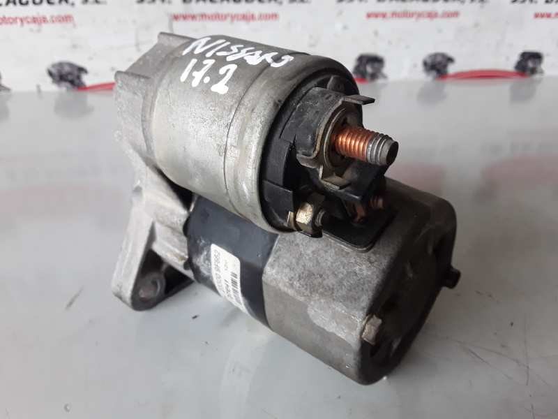 Recambio de motor arranque para nissan almera tino (v10m) qg18 referencia OEM IAM 233009F662/D7E41  