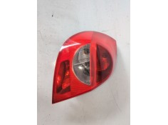 Recambio de piloto trasero izquierdo para renault clio iii k9k768 referencia OEM IAM   