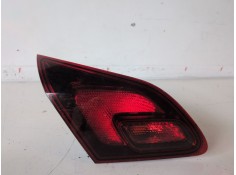 Recambio de piloto trasero izquierdo para opel astra j berlina 5p a17dtr referencia OEM IAM   