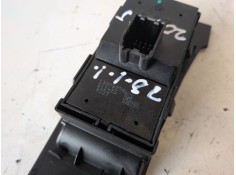 Recambio de mando elevalunas delantero izquierdo para opel astra j berlina 5p a17dtr referencia OEM IAM 13305978   2