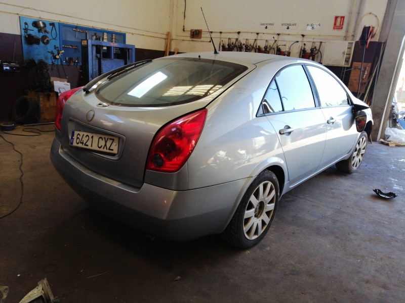 nissan primera berlina (p12) del año 2004