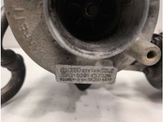 Recambio de turbocompresor para volkswagen golf iv berlina (1j1)(10.1997) ajm referencia OEM IAM 028145702N   2