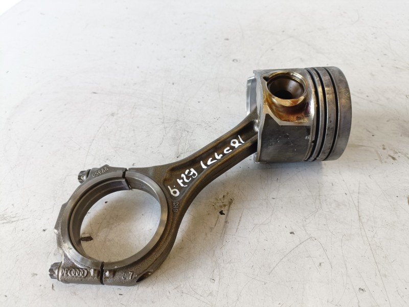 Recambio de piston para audi q7 (4l) bug referencia OEM IAM   