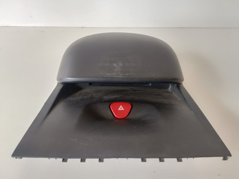 Recambio de pantalla multifuncion para fiat ii scudo (272) combi rhr referencia OEM IAM 966561468001  