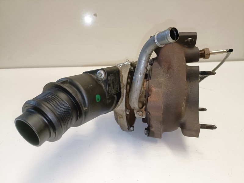 Recambio de turbocompresor para seat exeo berlina (3r2) cjc referencia OEM IAM   