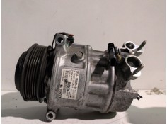 Recambio de compresor aire acondicionado para land rover discovery 5 204dta referencia OEM IAM CPLA19D629BH  