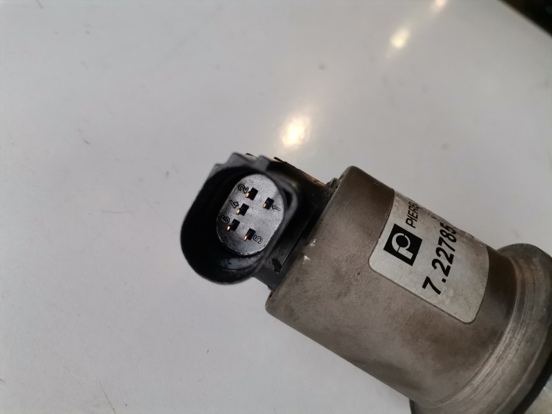 Recambio de valvula egr para volkswagen polo iv (9n1) azq referencia OEM IAM 722785160  