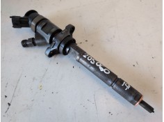Recambio de inyector para peugeot 3008 9hz referencia OEM IAM 0445110297  