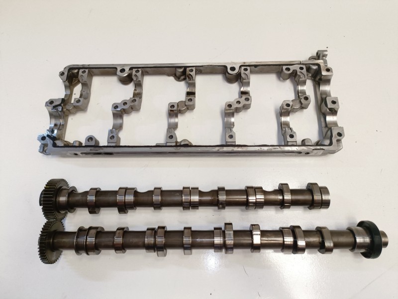 Recambio de culatin para seat exeo berlina (3r2) cjc referencia OEM IAM   
