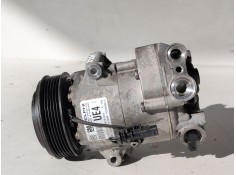 Recambio de compresor aire acondicionado para opel astra j berlina 5p a17dtr referencia OEM IAM 13335251  