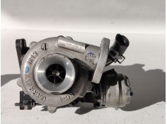 Recambio de turbocompresor para opel astra j berlina 5p a17dtr referencia OEM IAM 98053674  