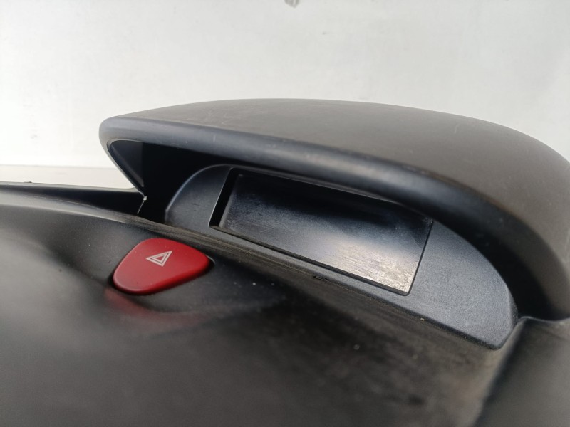 Recambio de pantalla multifuncion para fiat ii scudo (272) combi rhr referencia OEM IAM 966561468001  