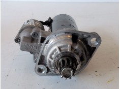 Recambio de motor arranque para audi a3 (8p1) cbbb referencia OEM IAM 0001123038  