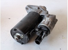 Recambio de motor arranque para audi a3 (8p1) cbbb referencia OEM IAM 0001123038   2