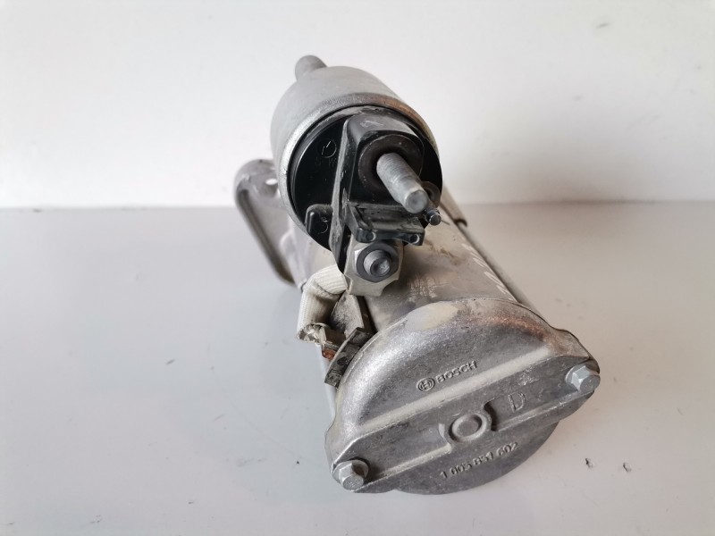 Recambio de motor arranque para dacia dokker k9k872 referencia OEM IAM 233003759RB/0001170647  