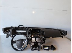 Recambio de kit airbag para opel astra j berlina 5p a20dth referencia OEM IAM   